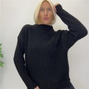 maglioncino in maglia boston